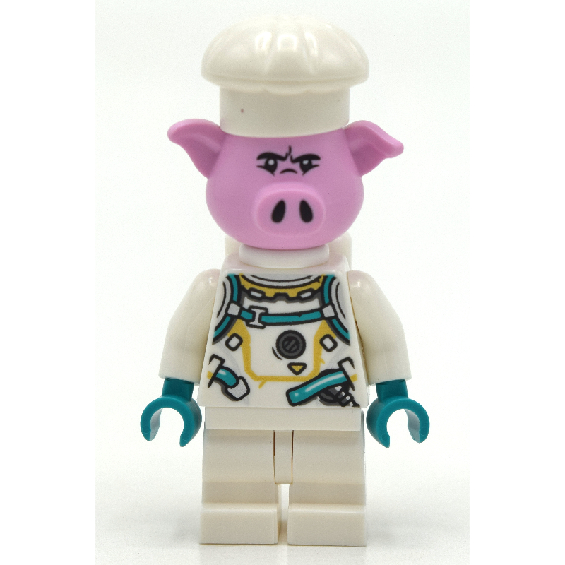 Lego Pigsy, Spacesuit