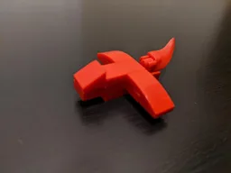 Mini Lego Dragon