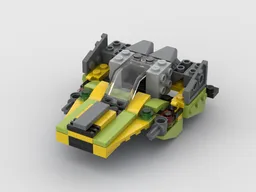 Lime/Yellow A-Wing