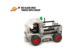 Surface Supply Hauler