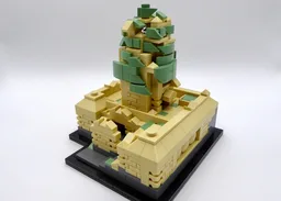 Jungle Temple