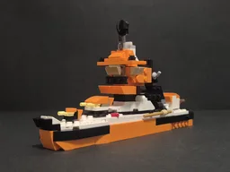 31129 - Battleship