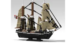 The Endurance MOC