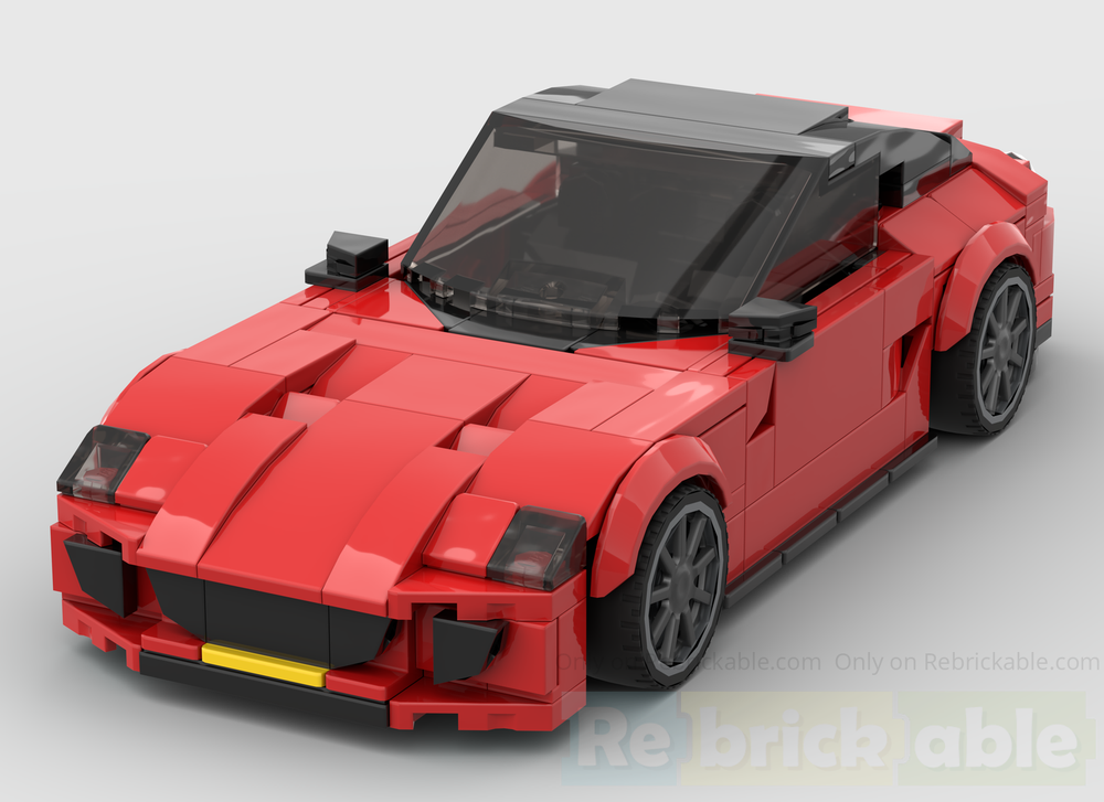 Lego 599 GTO