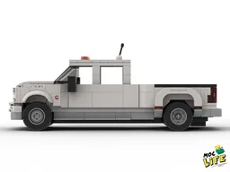 Ram 3500 quad cab dually
