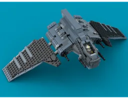 75314 Republic Shuttle