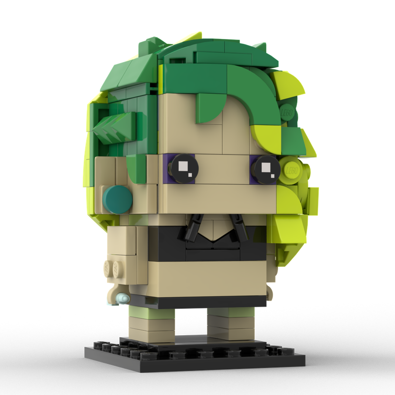 Lego Brickheadz - NyomiLeigh