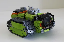 Calcite Carrier