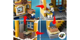 60422: Trawler & Fish Processing Station