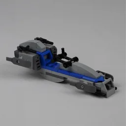 501st BARC Speeder Bike
