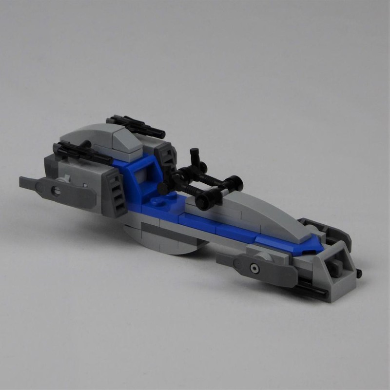 Lego 501st BARC Speeder Bike