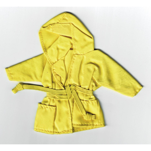 Lego Scala, Jacket/Windbreaker, Pockets and Hood / Yellow