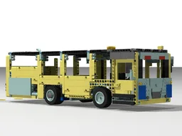 city bus