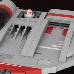 D-Wing Starfighter