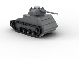 M4 Sherman tank