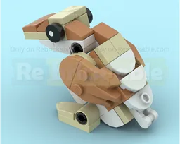 31376 Alt Duckling