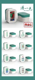 Mahjong (Pure Hand)