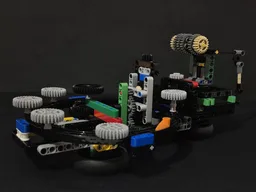 Analog Programming Crane