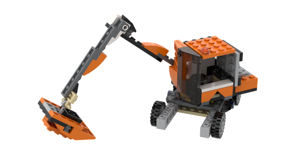 Lego 31017