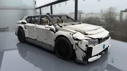 AUD E5 Sportback (Manual version)