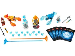 Fire vs. Ice