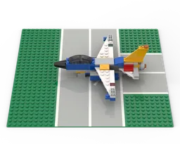 31042 Alt F-16 Fighter