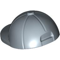 Lego Hat / Cap Short Curved Bill Pulled Down with Seams / Sand Blue