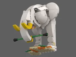 Elephant Head