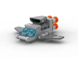 Miniature Spaceship