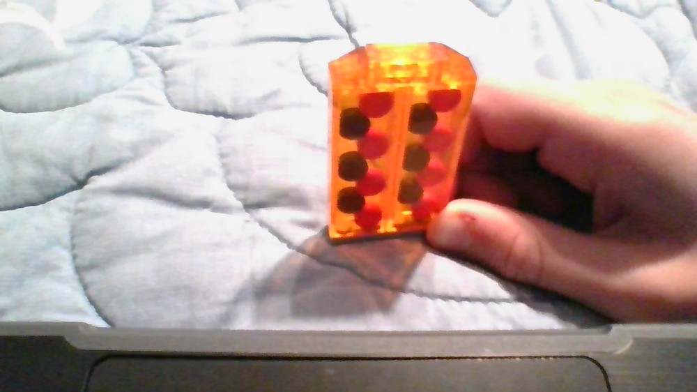 Lego Church window glass.