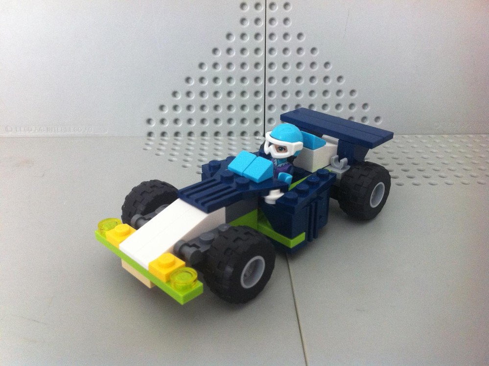 Lego 41321 Race Car