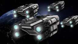 Tyre Industries basic transport shuttle