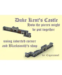 Duke Kent's Modular Castle