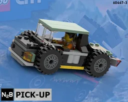 60447-3 PICK-UP
