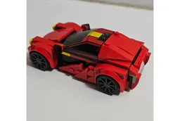 76914 HATCHBACK RACER