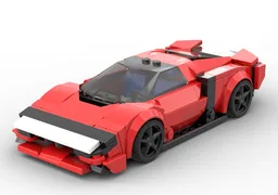 FERRARl 849 Testarossa
