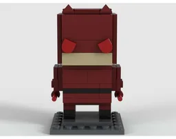 Daredevil - Devil of Hell's Kitchen BrickHeadz
