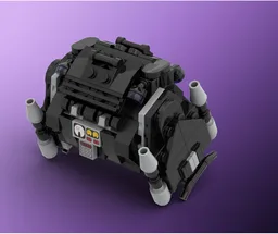 Sulfur Drone Crate