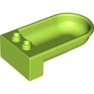 Duplo Bathtub / Lime