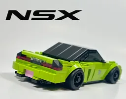 77237 Honda NSX 1990