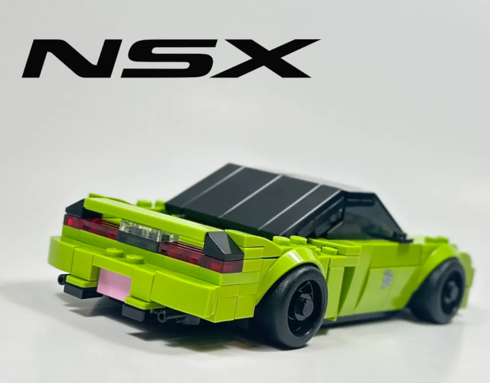 Lego 77237 Honda NSX 1990