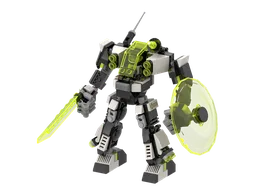 Blacktron II: Pathfinder Mech