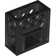 Lego Technic Gearbox 2 x 4 x 3 1/3 / Black