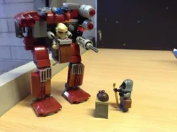 Rey's Mech