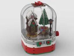 Christmas Globe