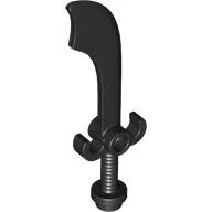 Weapon Sword / Scimitar / Black