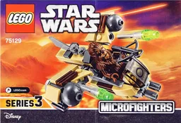 Wookiee Gunship