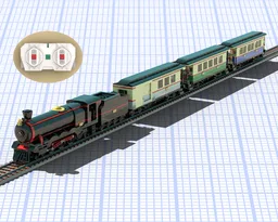 Steam Train