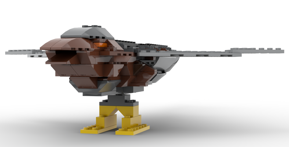 Lego Bird