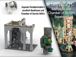 HP Modular - Boathouse Extension